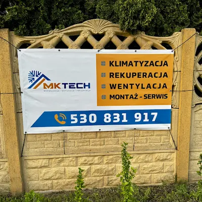 MK-TECH KLIMATYZACJA